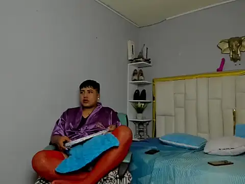 badboyjuan_のウェブカメラショー