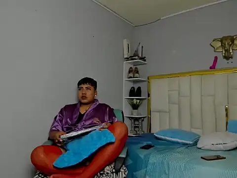 badboyjuan_n Webbikameraesitys
