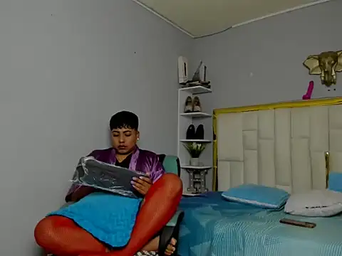 badboyjuan_のウェブカメラショー
