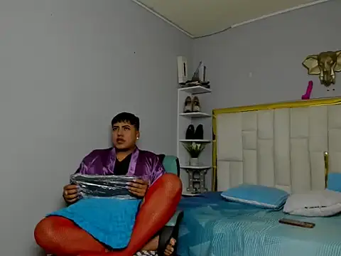 badboyjuan_のウェブカメラショー