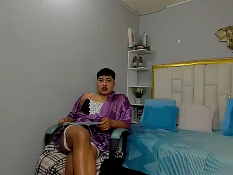 badboyjuan_ – Kamerová šou