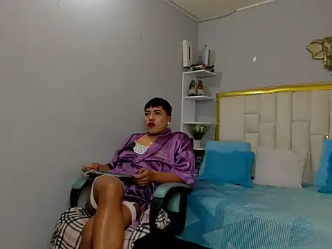 Show Webcam de badboyjuan_