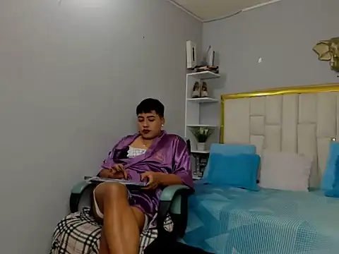 Show Webcam de badboyjuan_