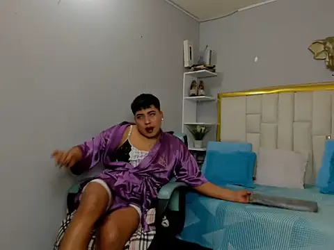 badboyjuan_n Webbikameraesitys