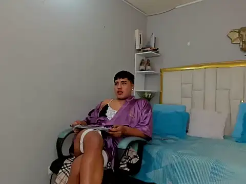 Вебкам-шоу badboyjuan_