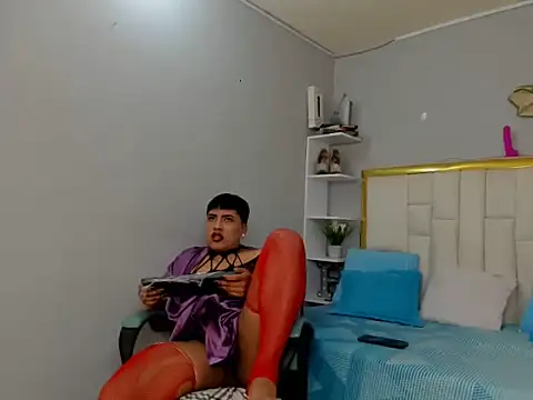 badboyjuan_ – Kamerová šou