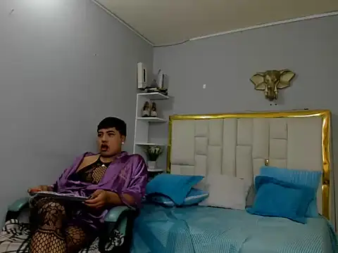 badboyjuan_ Pertunjukan Webcam