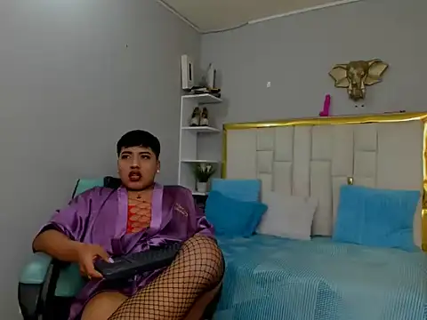 Show webcam de badboyjuan_