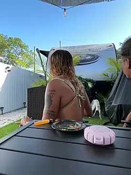 naturebaby's Webcam Show