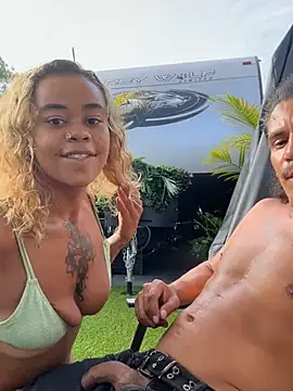 naturebaby's Webcam Show