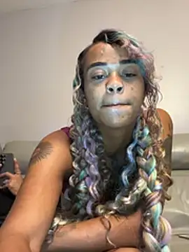 Show Webcam de FetishFaeBae
