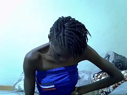 Pretty_min Show Webcam