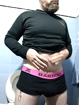 sensualsatisfaccion – Kamerová šou
