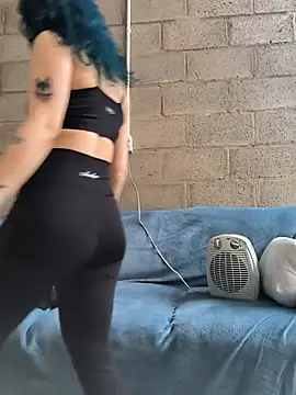 Show de Meii2777 na webcam