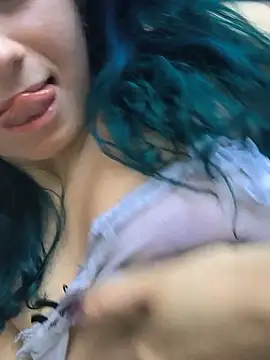 Show de Meii2777 na webcam