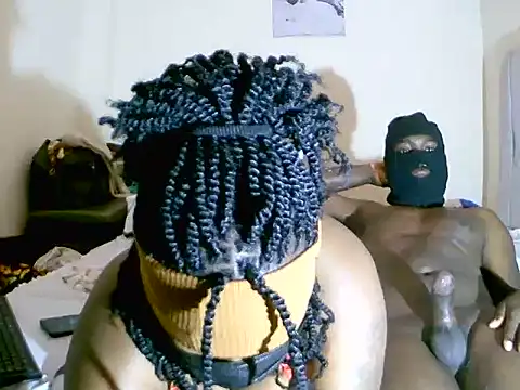 Chris_Tasha Webcamshow