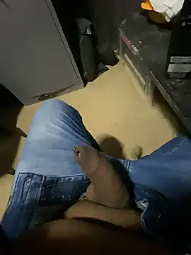 Show de SeuGuarda2001 na webcam