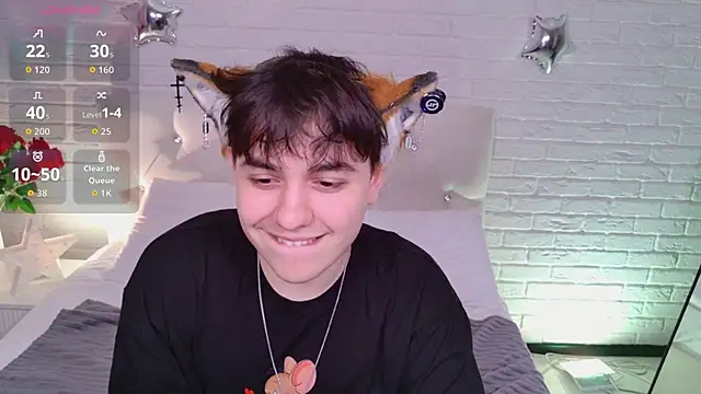 FetishFox Webcam-Show