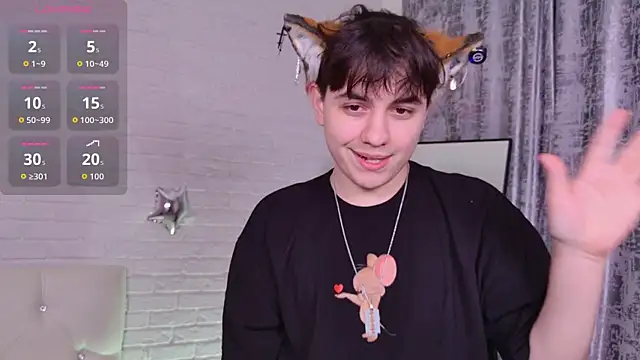 FetishFox – webcam-show