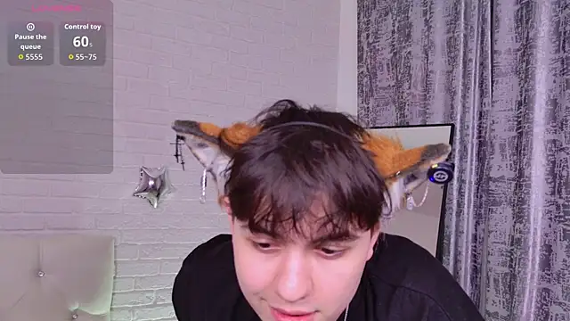 Webkamerová show FetishFox