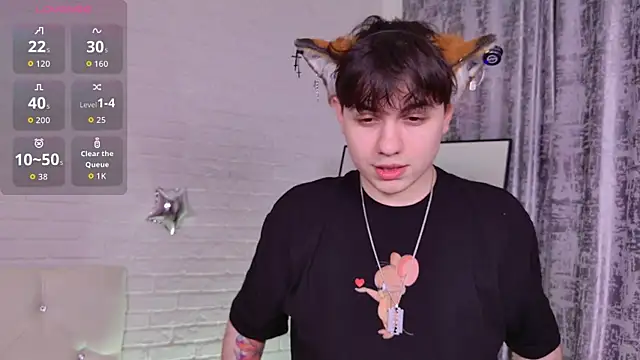 FetishFox Webcamshow