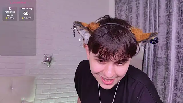 Webkamerová show FetishFox