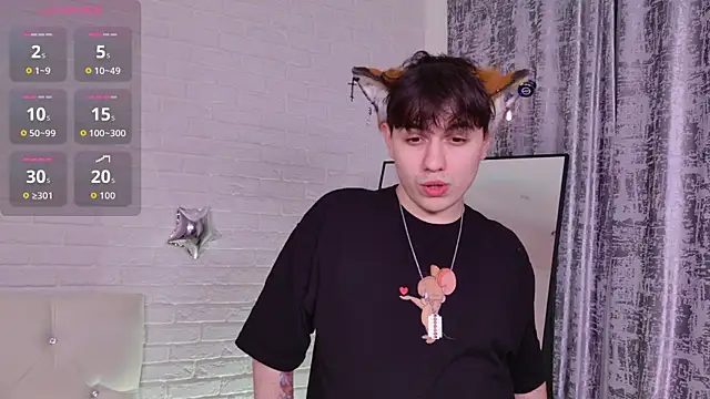 FetishFox – webcam-show