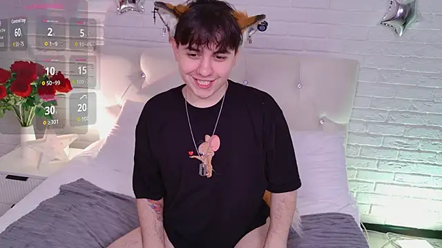 Show Webcam de FetishFox