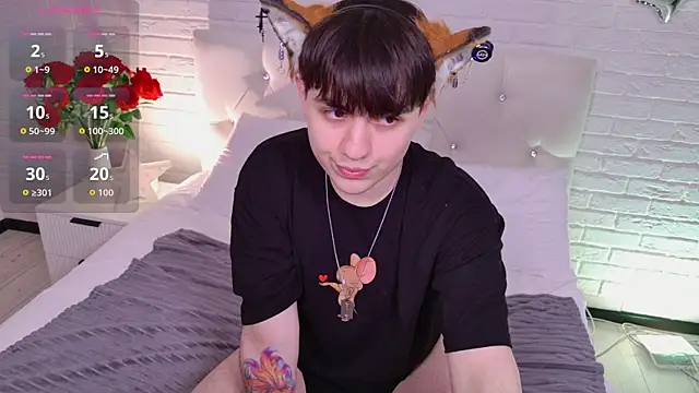 FetishFox Webcam Show