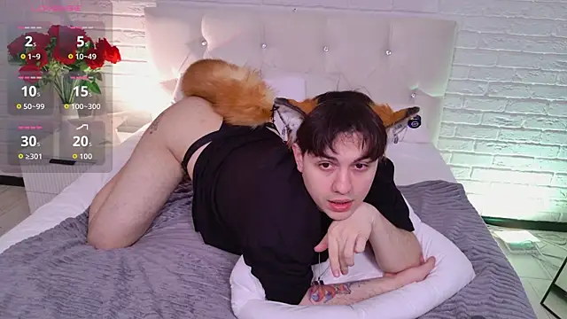 Webkamerová show FetishFox