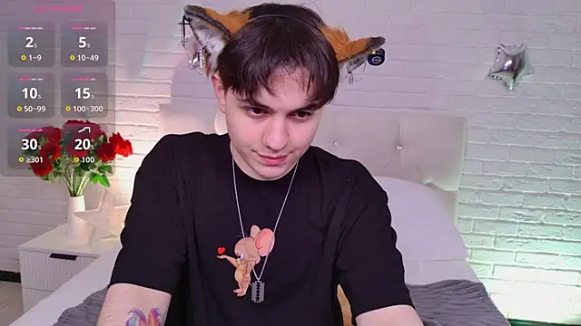 FetishFox Adlı Modelin Web Kamerası Şovu
