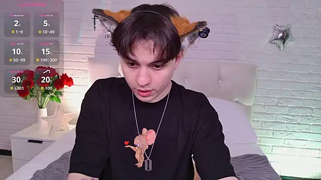 FetishFox – webcam-show
