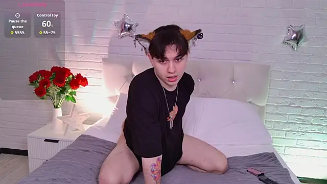 FetishFoxのウェブカメラショー