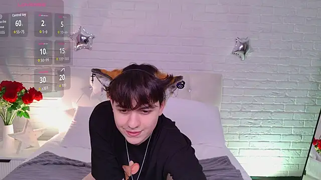 Webkamerová show FetishFox
