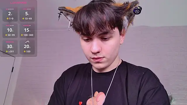 FetishFox Webcamshow
