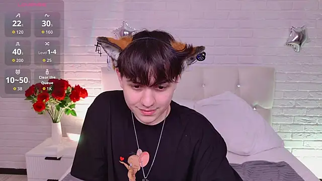 FetishFox Pertunjukan Webcam