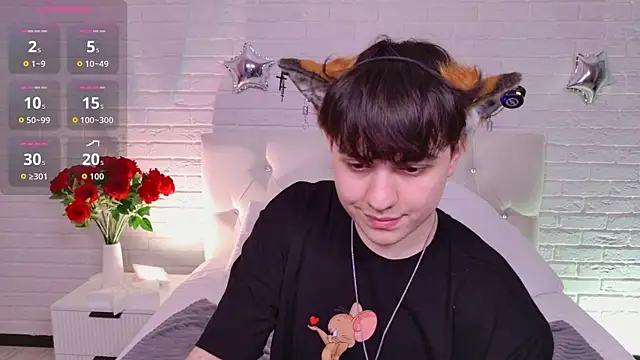 FetishFox Webcam Show
