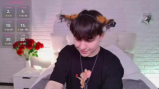 FetishFox Webcam Show