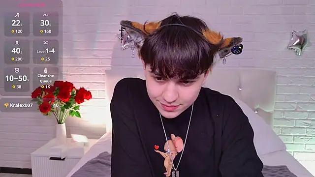 FetishFox – webcam-show