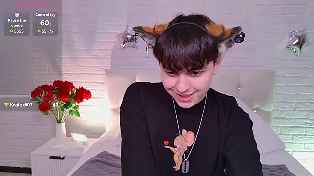 FetishFox Webcam-Show