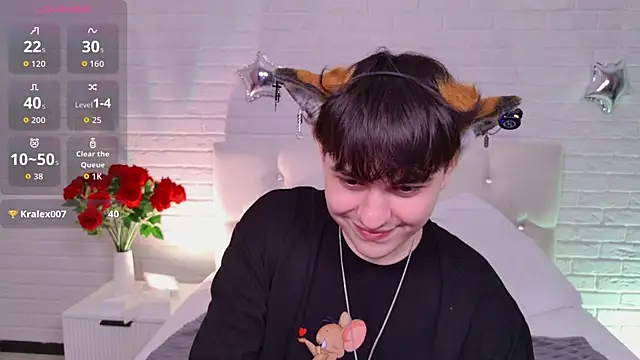 FetishFox Webcam show