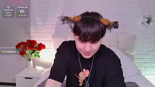 FetishFox – webcam-show