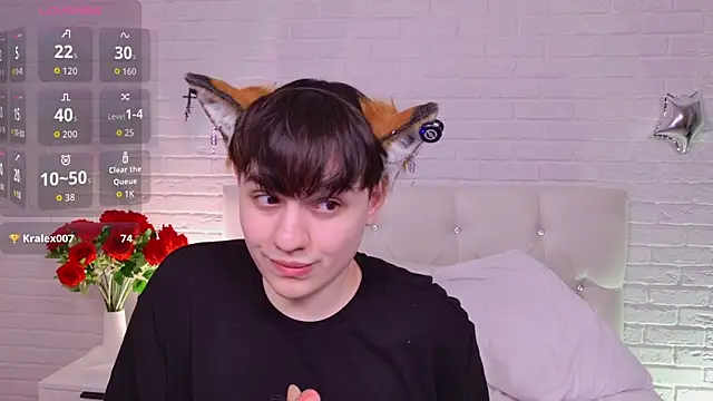FetishFox – webcam-show