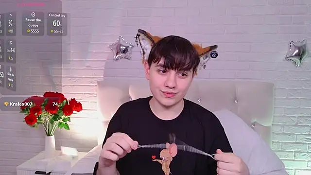 FetishFox Webcamshow
