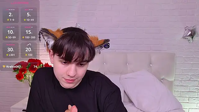 FetishFox – webcam-show