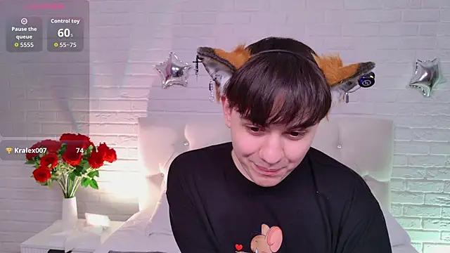 FetishFox Webcam-Show