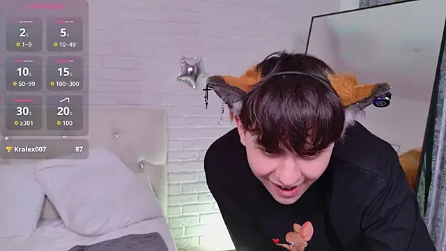 FetishFox Webcamshow