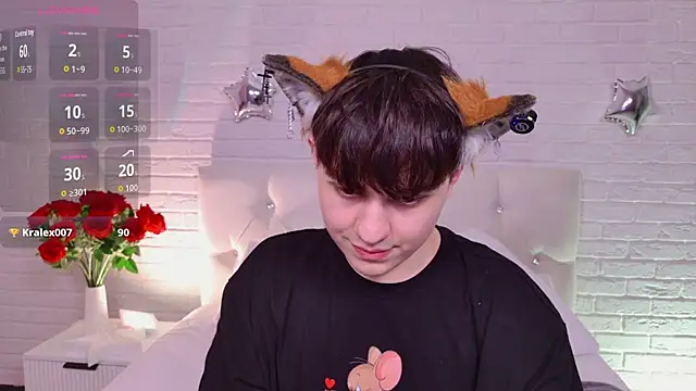 FetishFox Webcam-Show