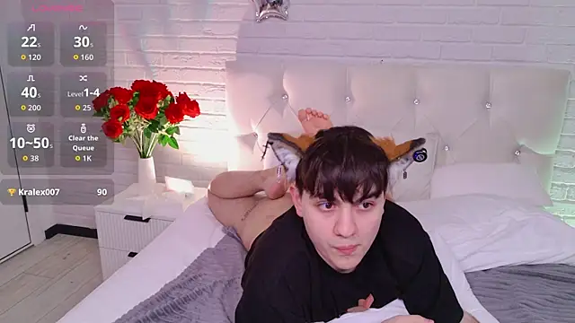 FetishFox – webcam-show