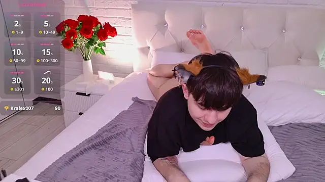FetishFox Webcam-Show